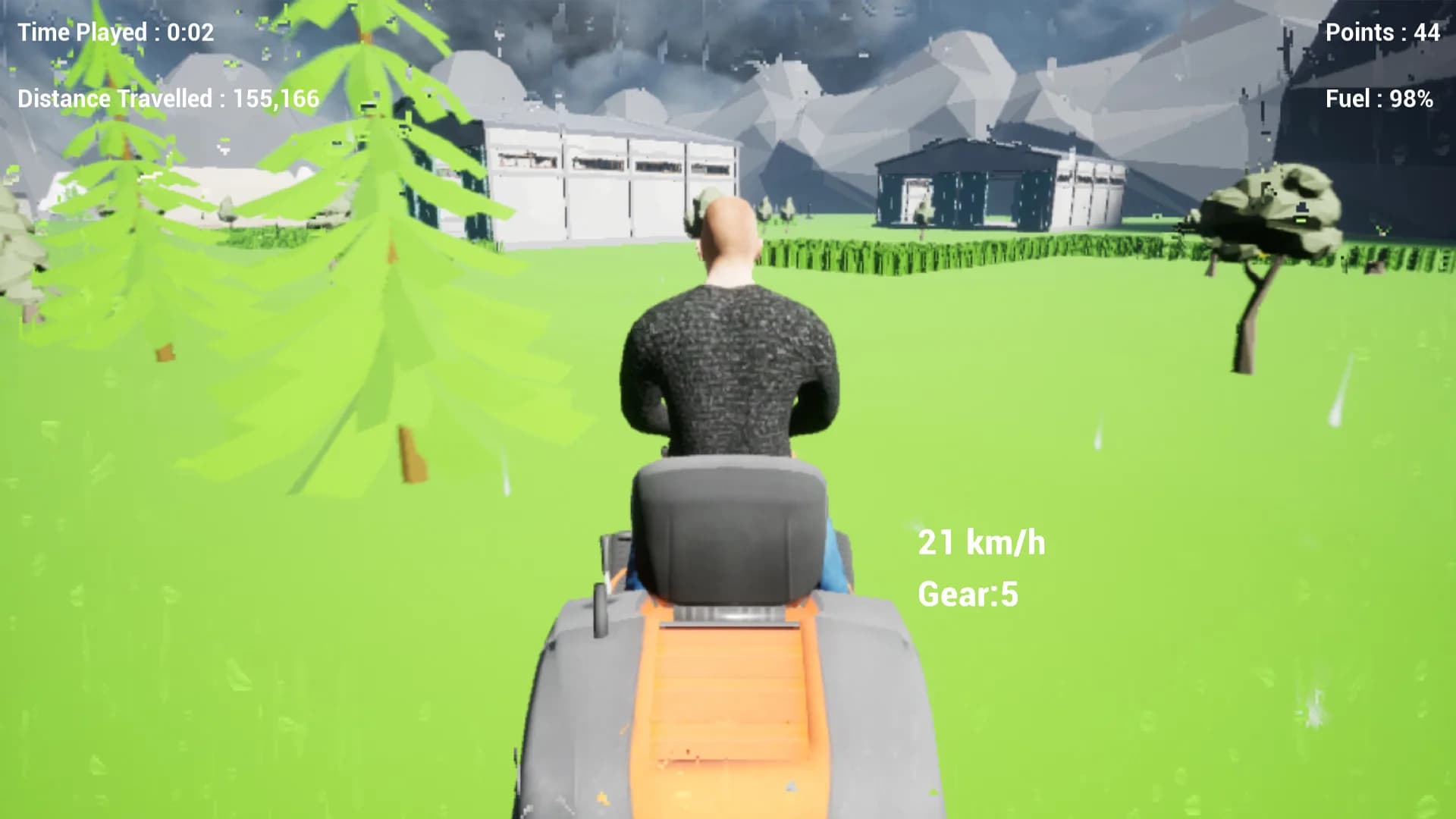 Lawnmower Game: Next Generation görsel 3