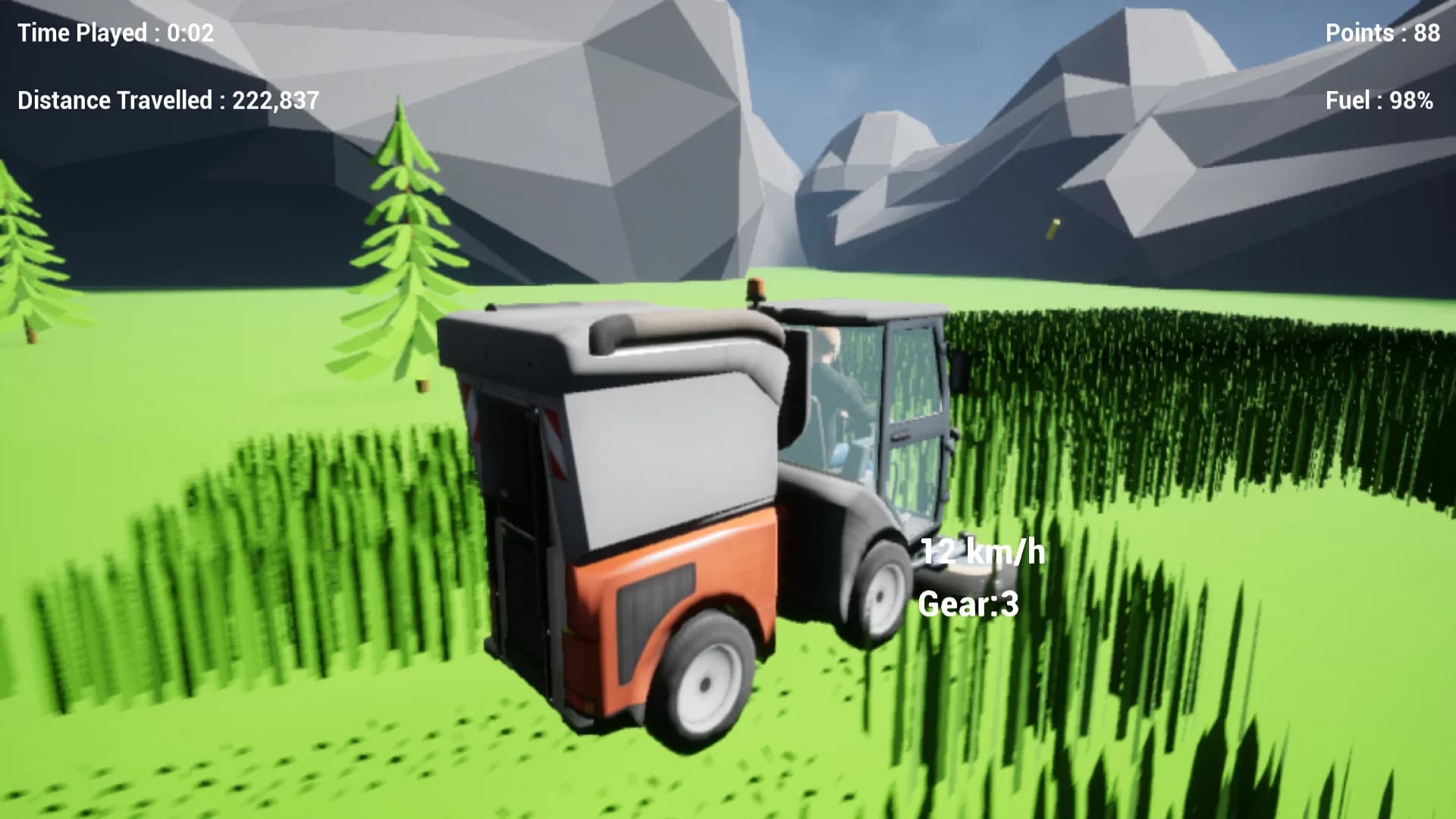 Lawnmower Game: Next Generation görsel 4