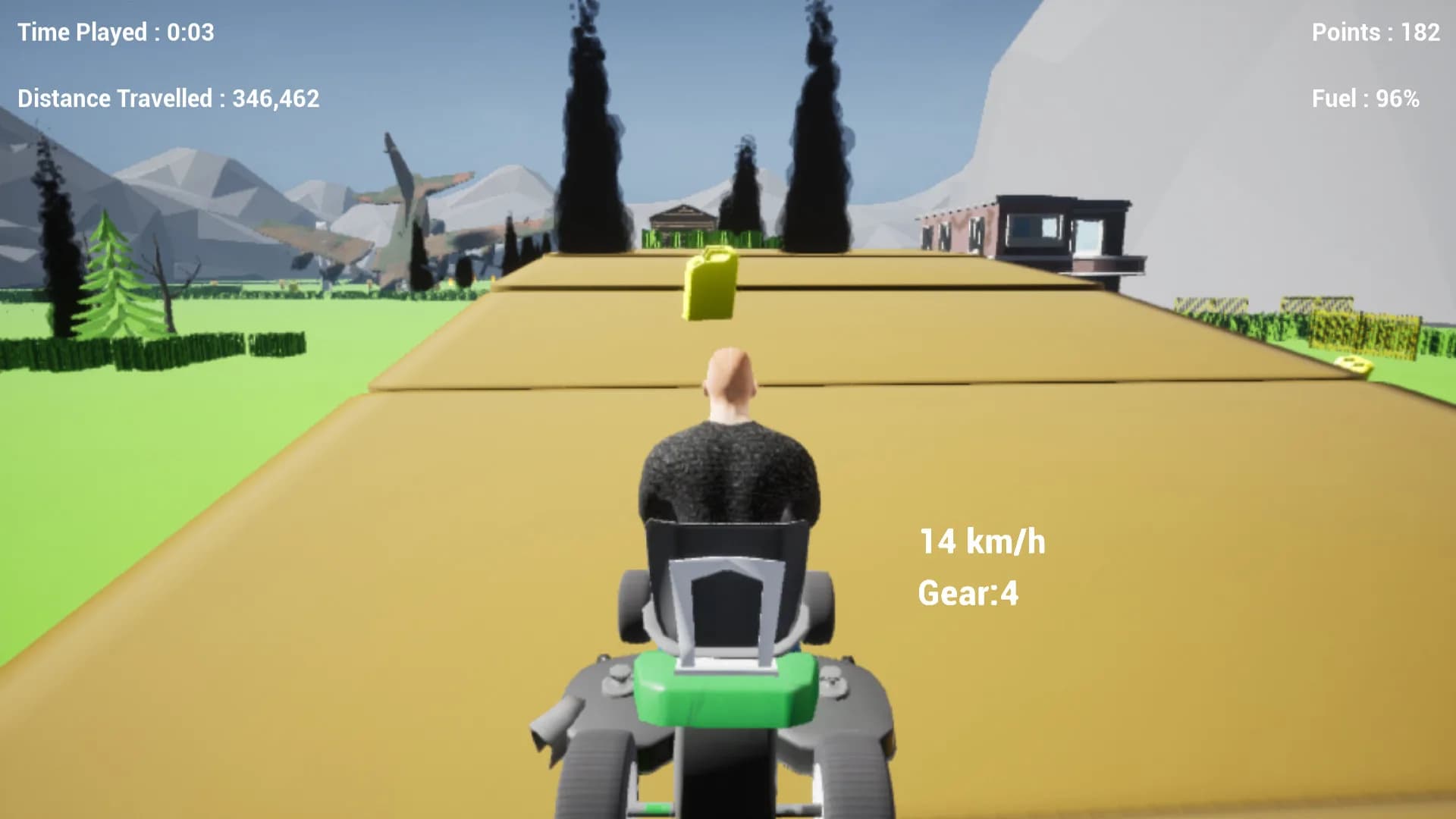 Lawnmower Game: Next Generation görsel 5