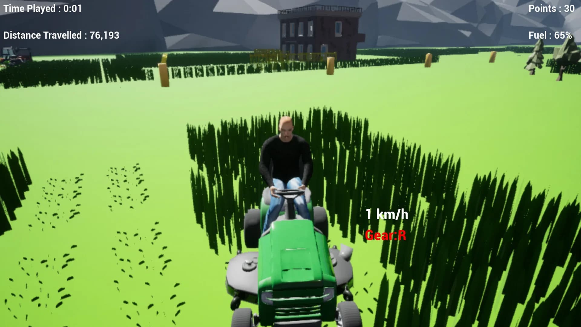 Lawnmower Game: Next Generation görsel 9