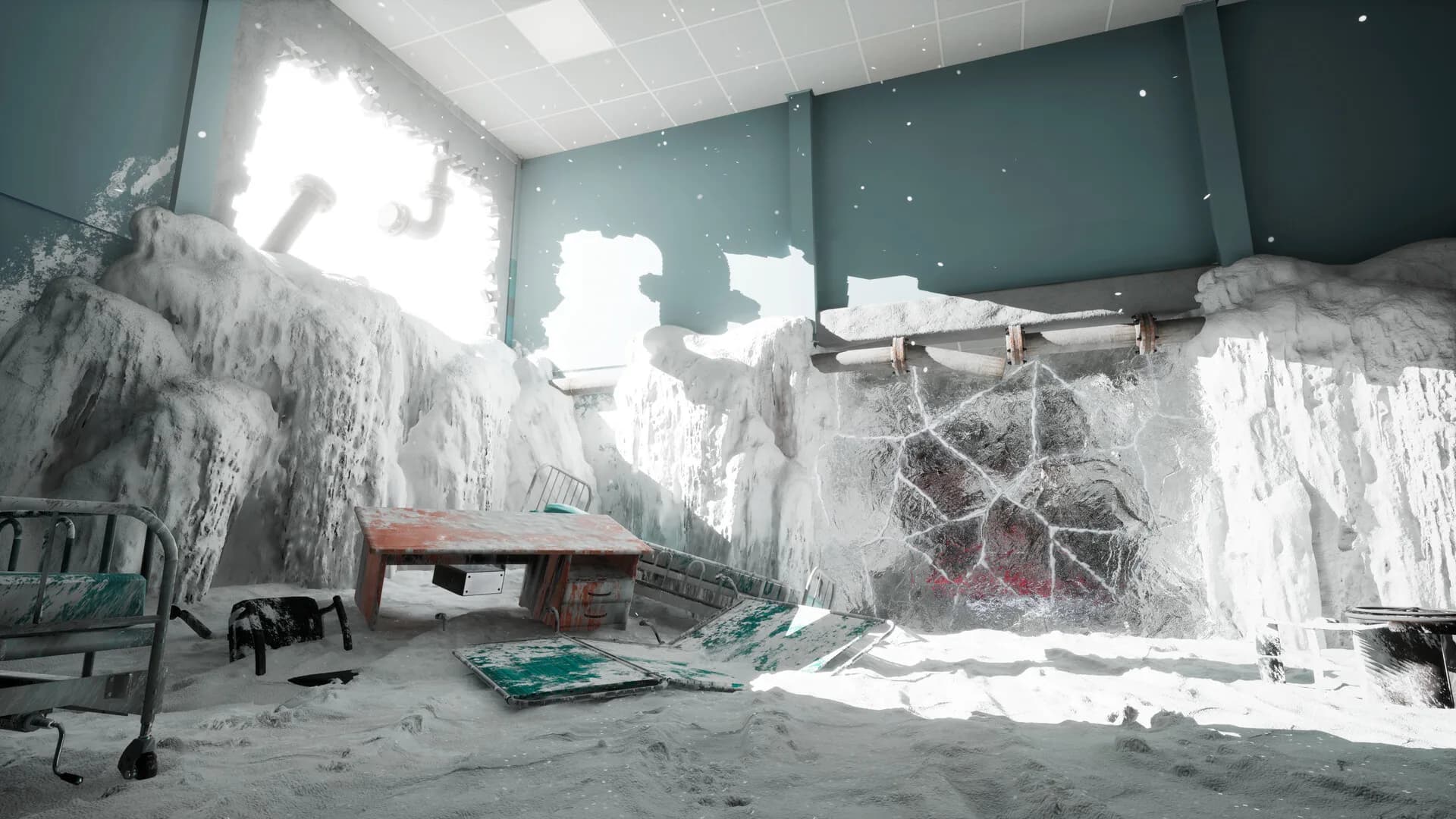 Estranged: Arctic Cold görsel 4