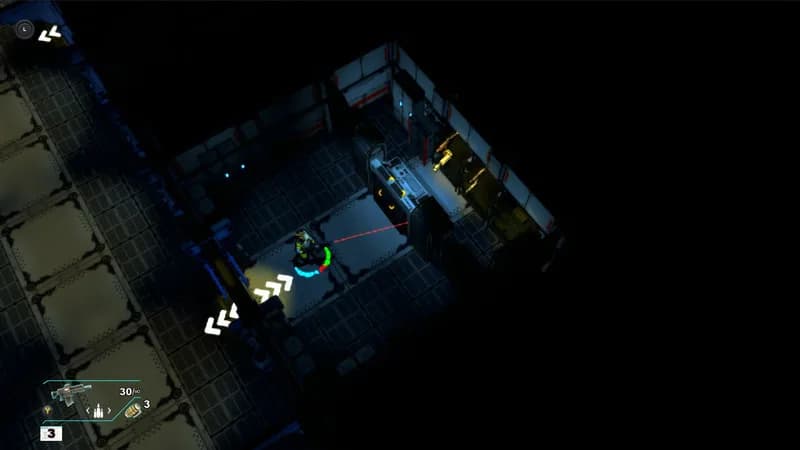 Space Revenge - Prologue görsel 2