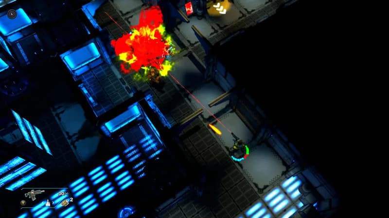 Space Revenge - Prologue görsel 5
