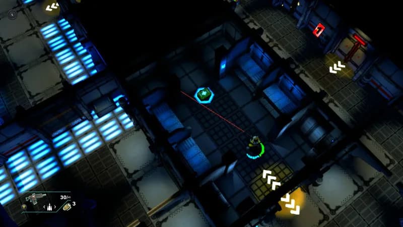 Space Revenge - Prologue görsel 6