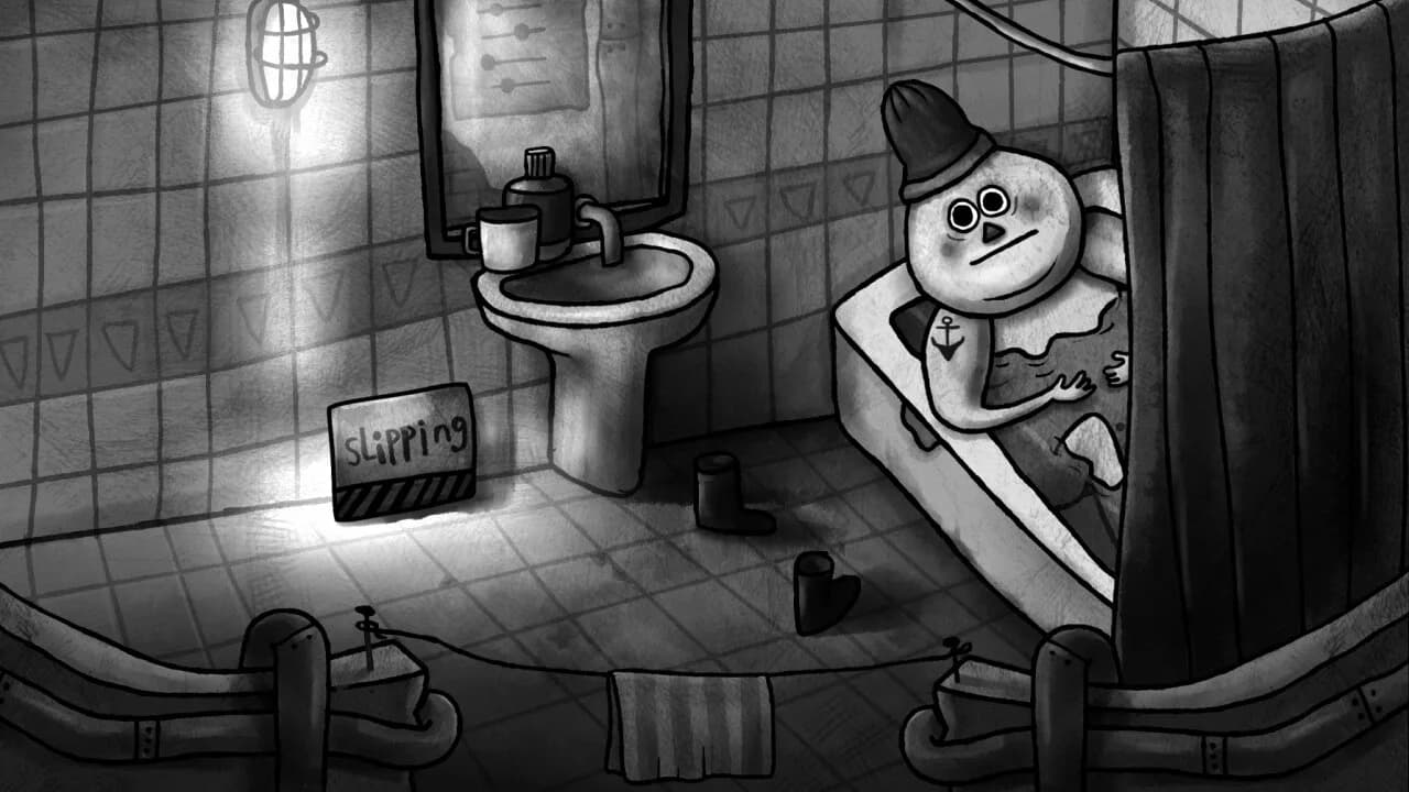 Dad's Monster House görsel 2