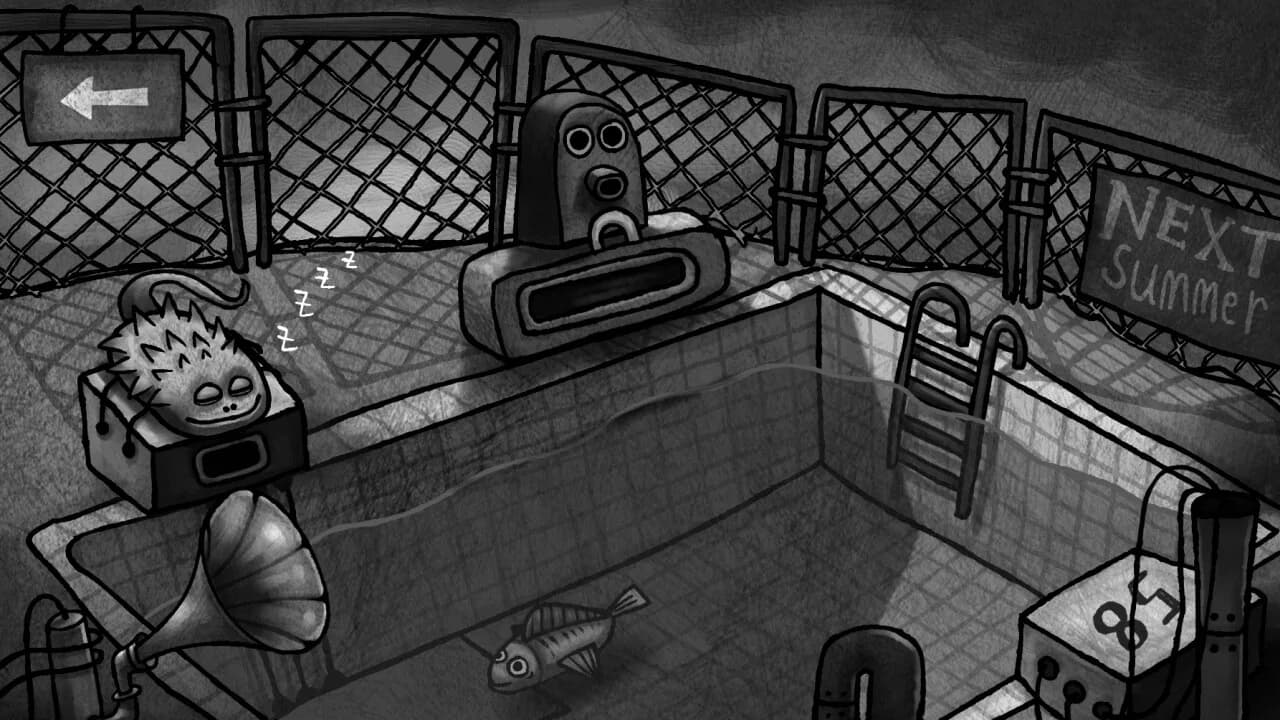 Dad's Monster House görsel 4