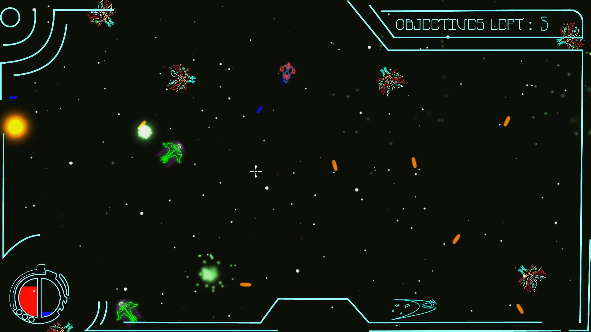 Bug Blast görsel 3