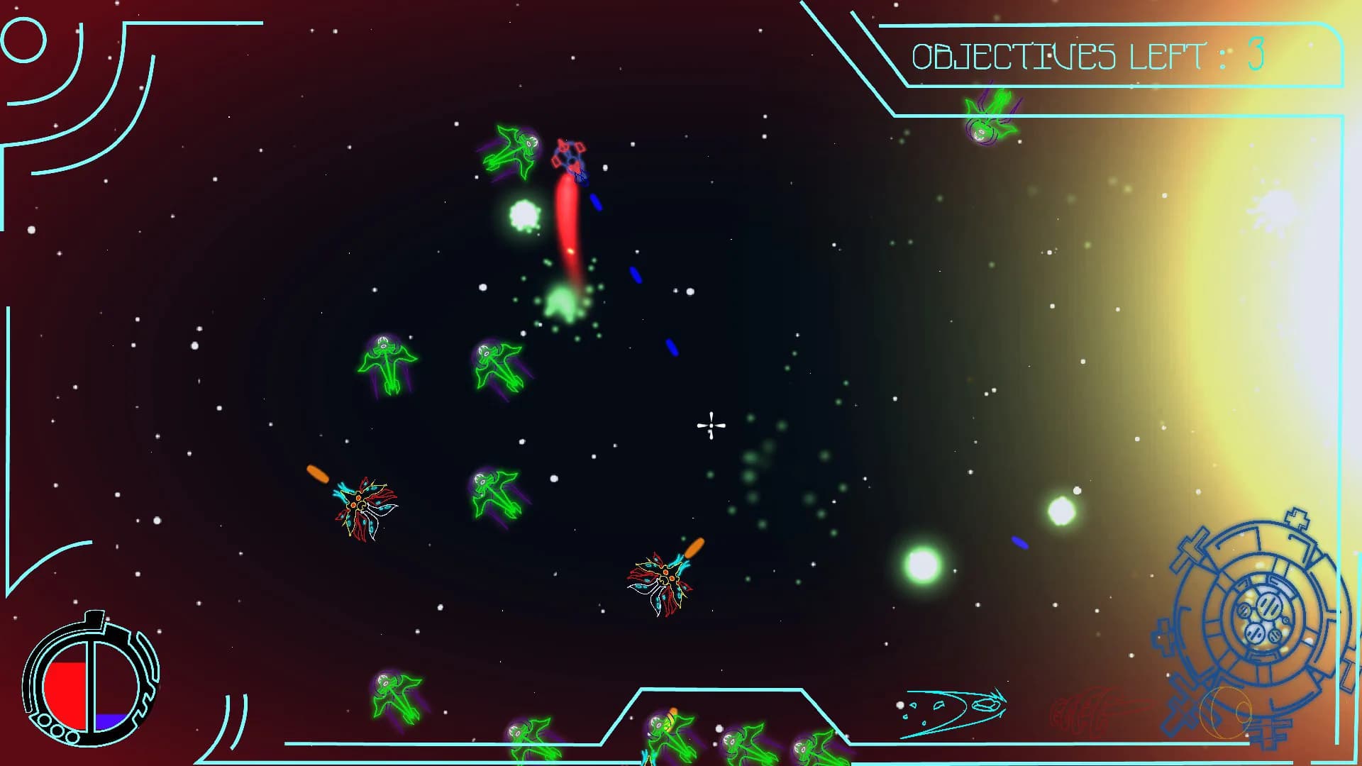 Bug Blast görsel 7