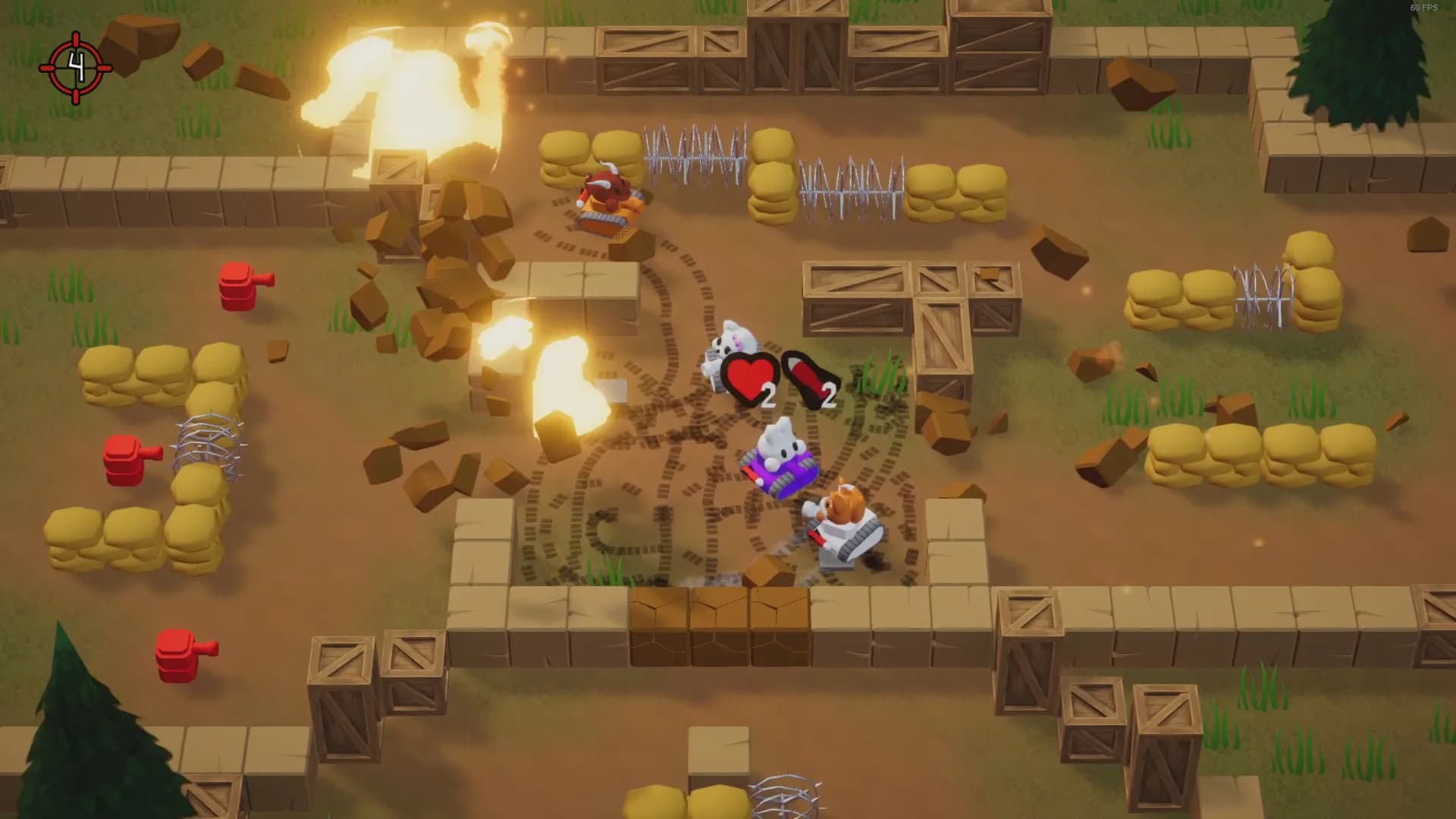 Tank Quest görsel 2