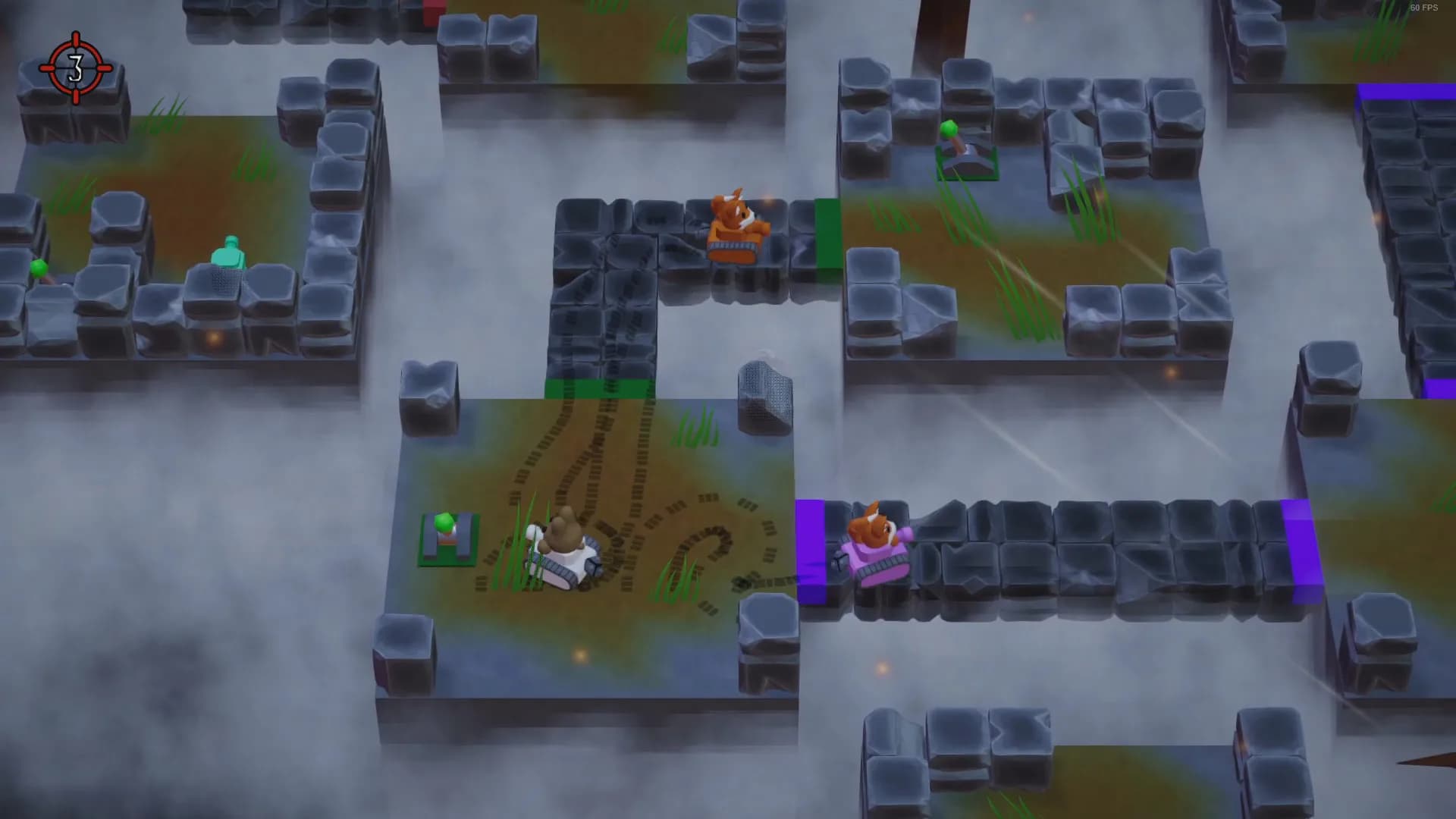 Tank Quest görsel 3