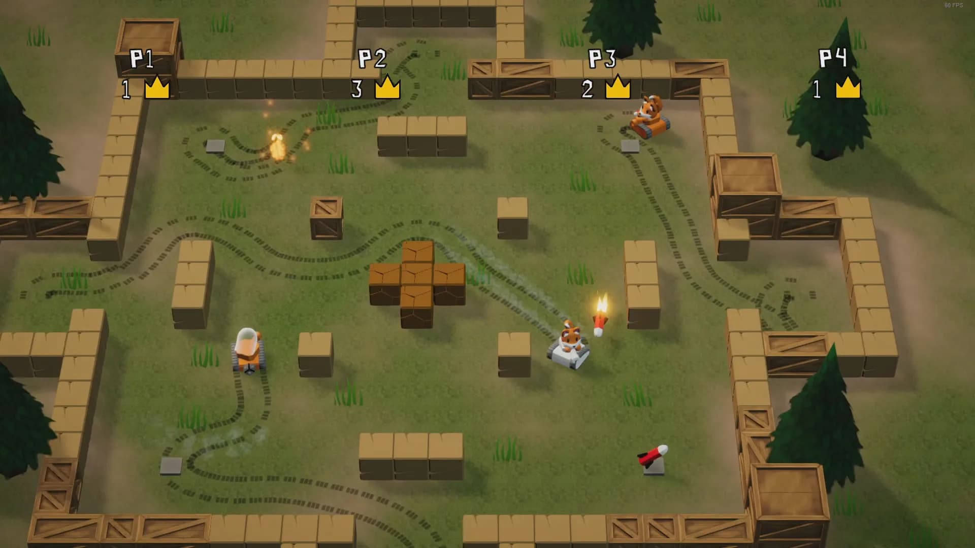 Tank Quest görsel 6