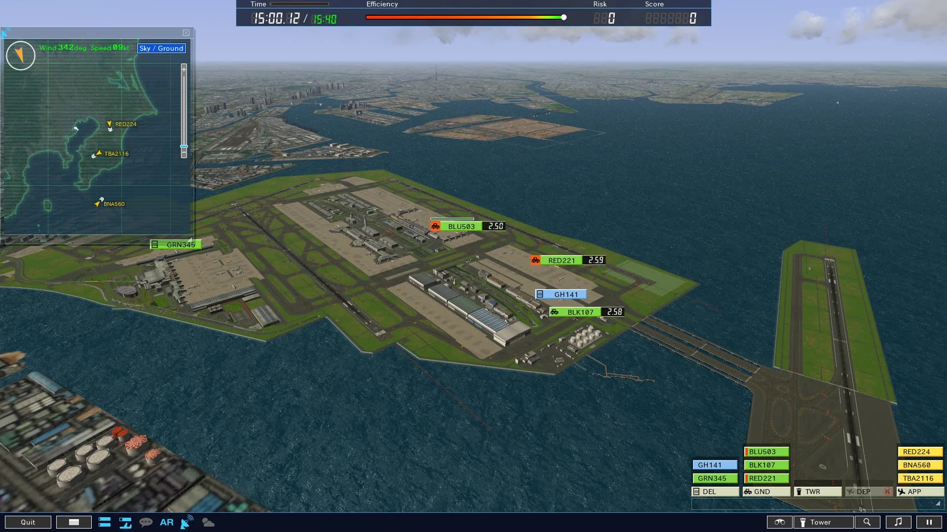 I am an Air Traffic Controller 4 görsel 2