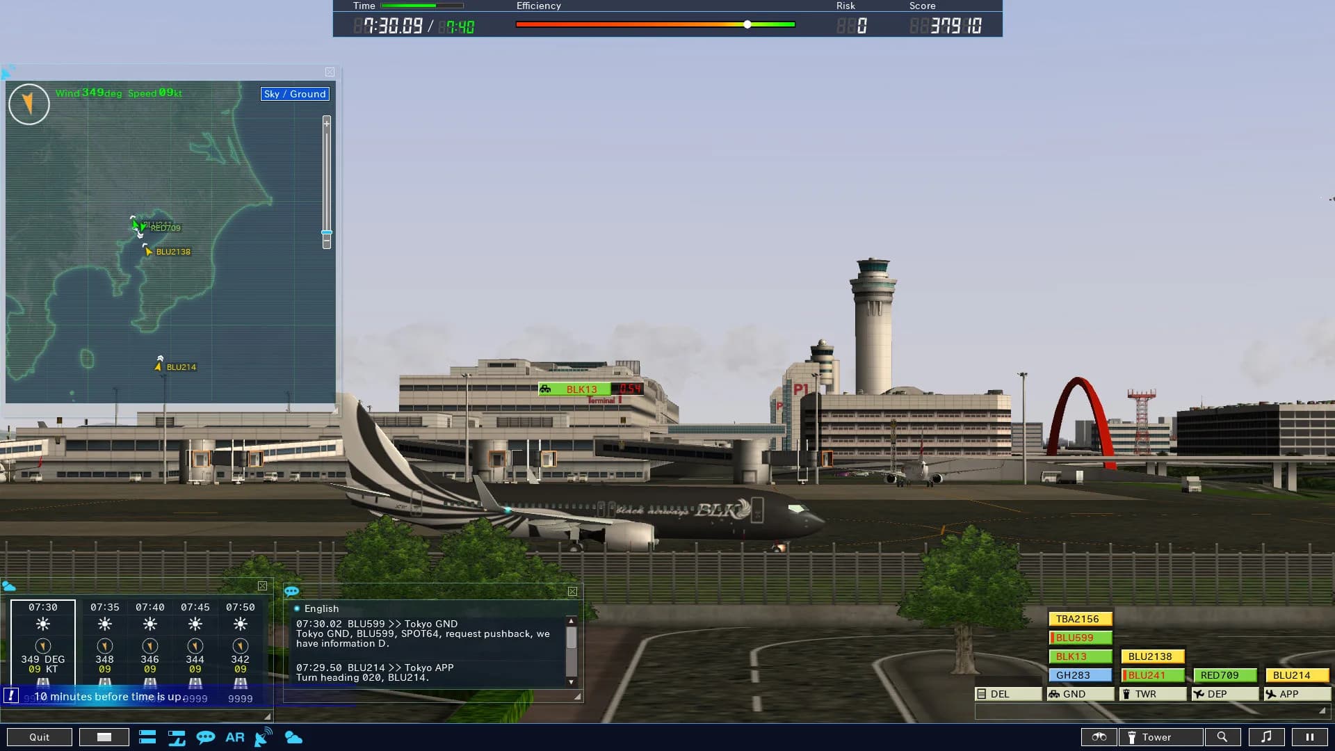 I am an Air Traffic Controller 4 görsel 3