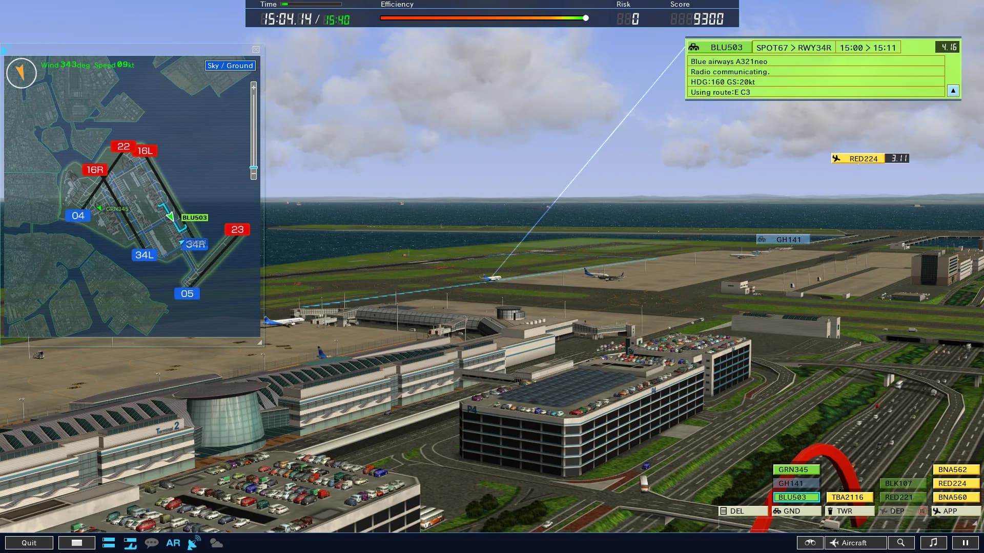 I am an Air Traffic Controller 4 görsel 12