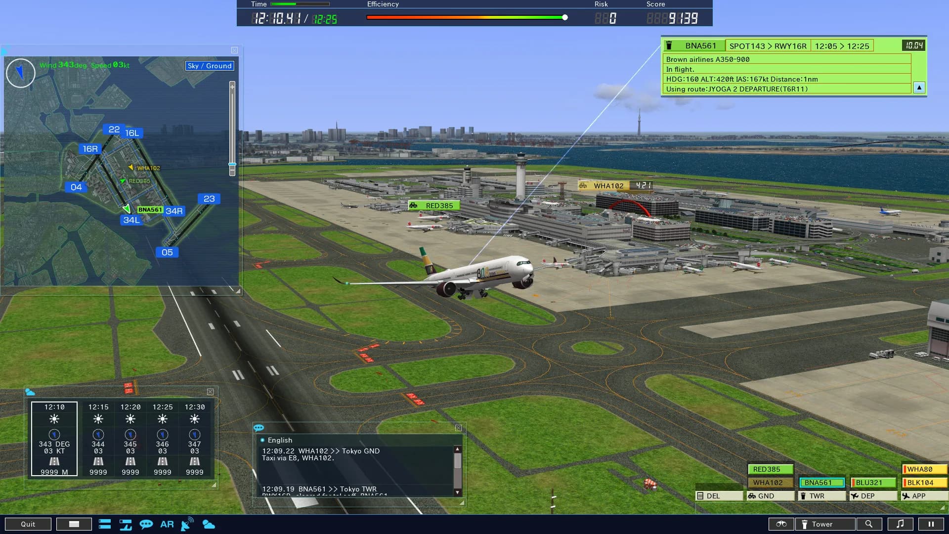 I am an Air Traffic Controller 4 görsel 13