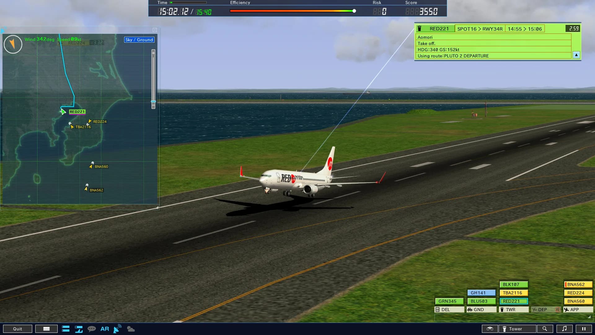 I am an Air Traffic Controller 4 görsel 16