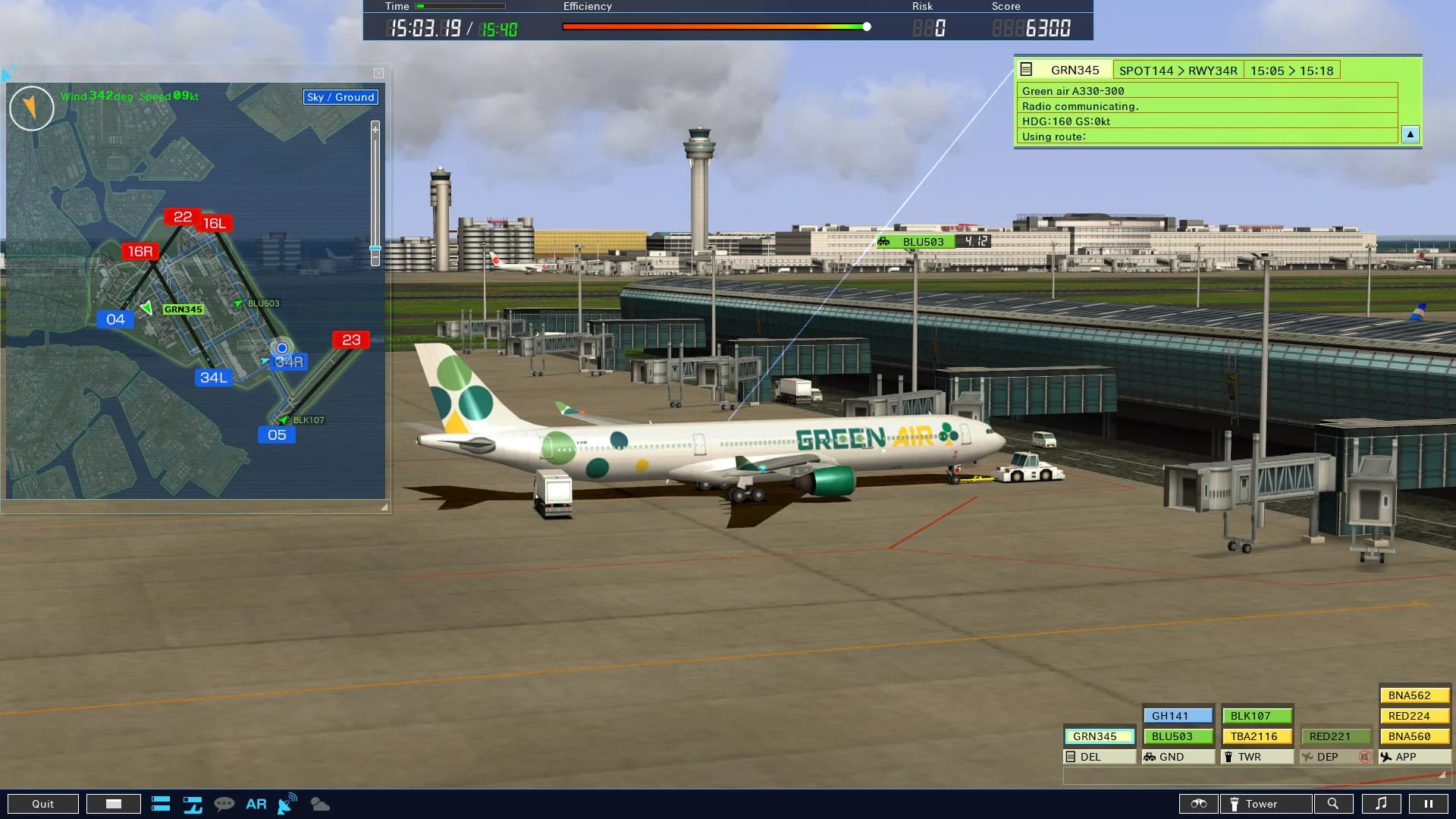 I am an Air Traffic Controller 4 görsel 17