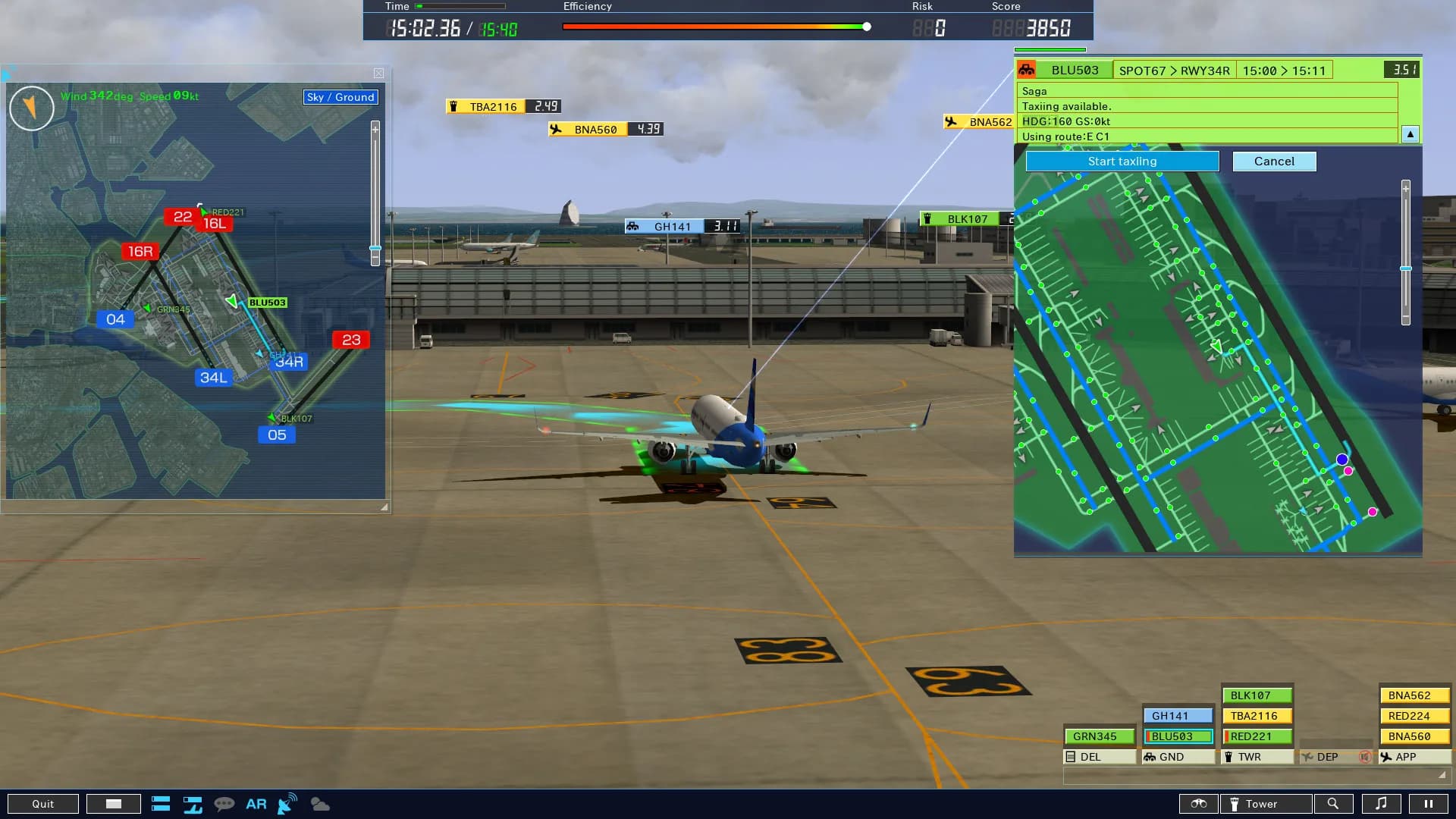 I am an Air Traffic Controller 4 görsel 18