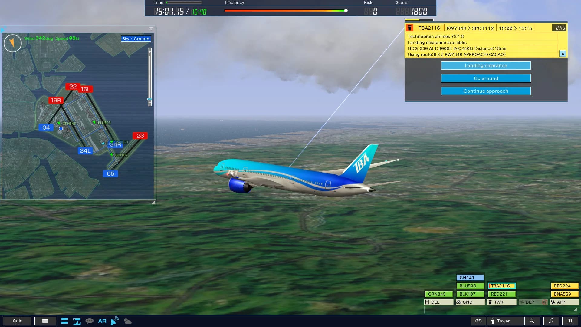 I am an Air Traffic Controller 4 görsel 19
