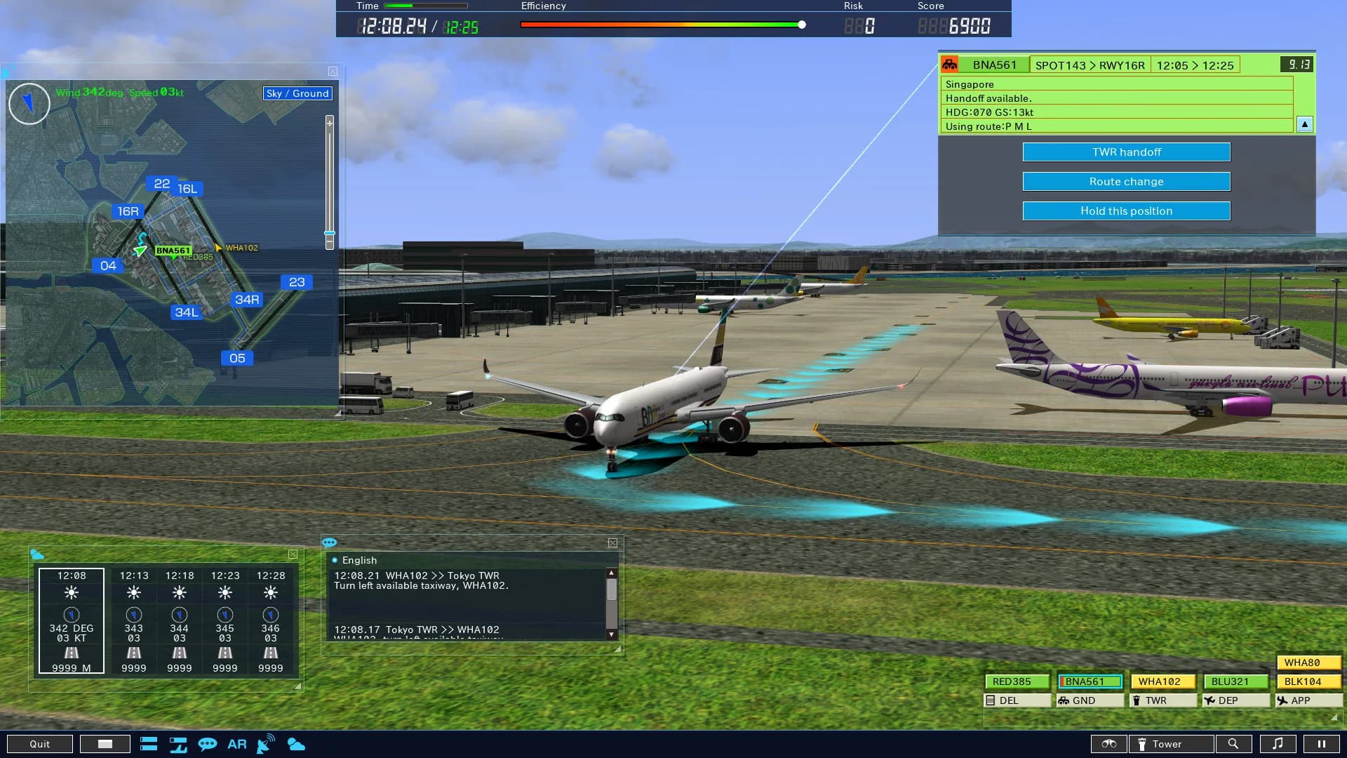 I am an Air Traffic Controller 4 görsel 4