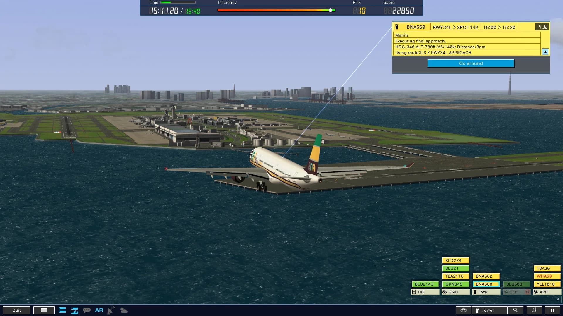 I am an Air Traffic Controller 4 görsel 5