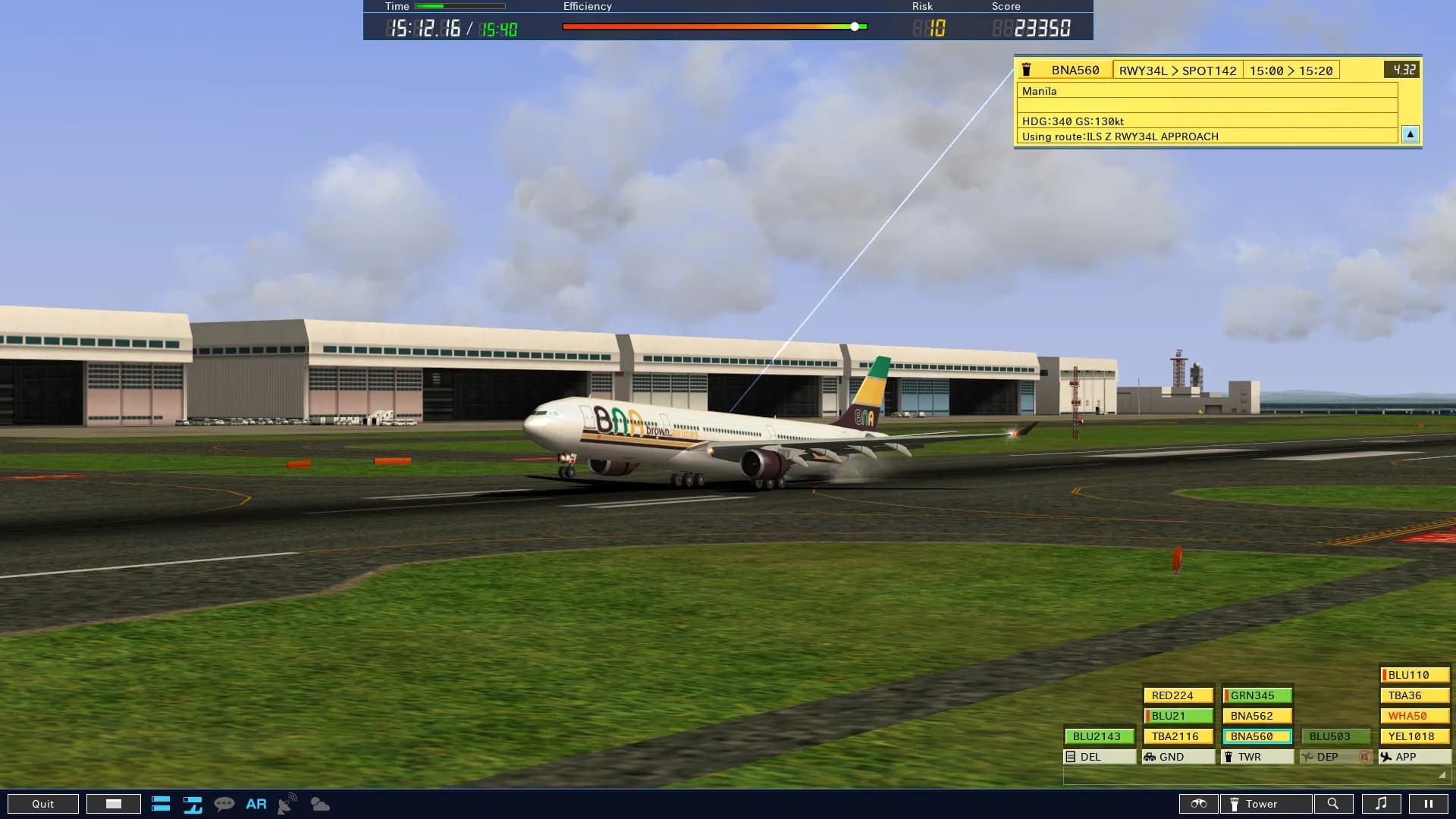 I am an Air Traffic Controller 4 görsel 6