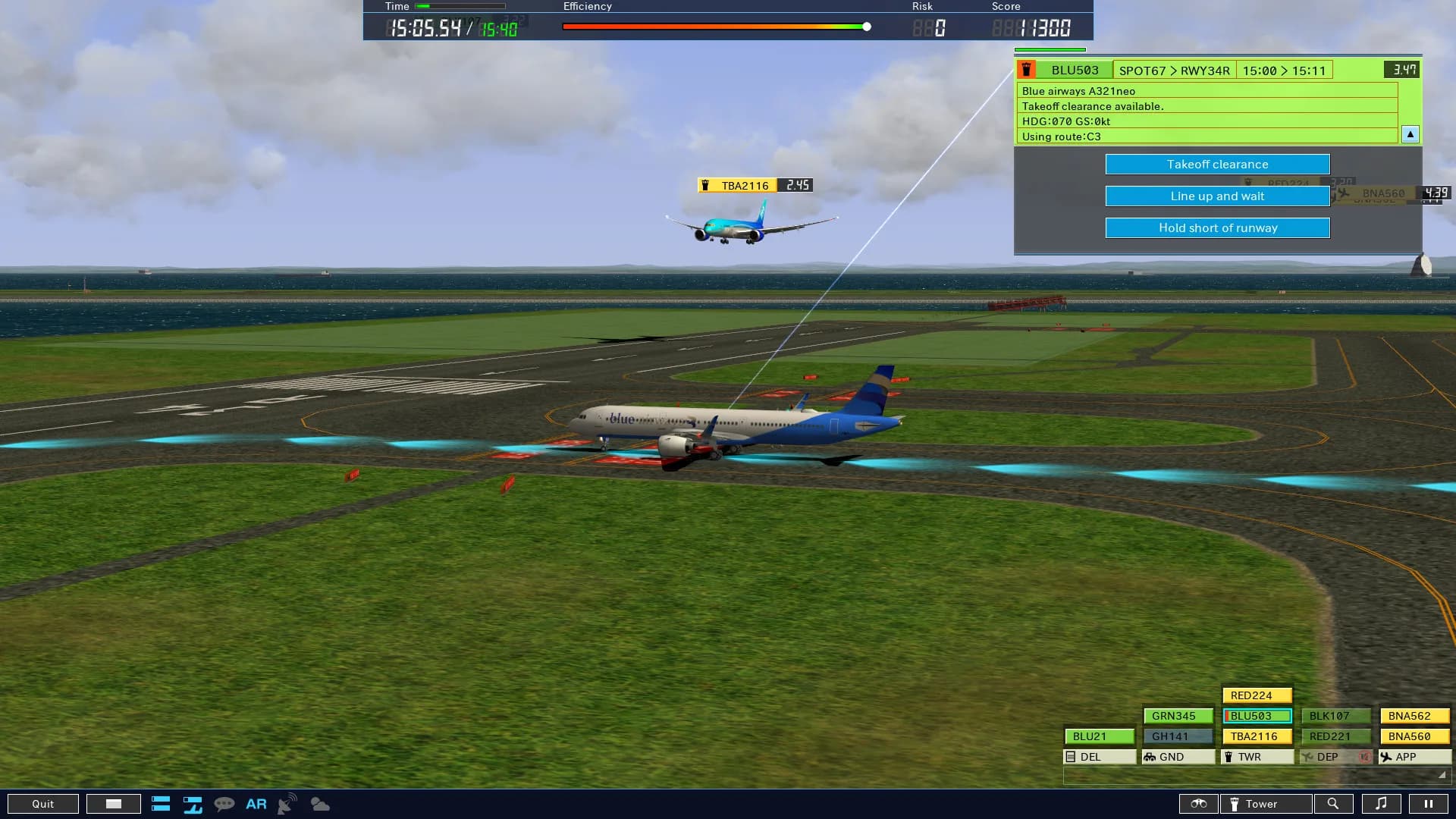 I am an Air Traffic Controller 4 görsel 8