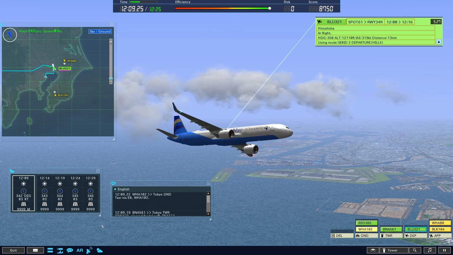 I am an Air Traffic Controller 4 görsel 9