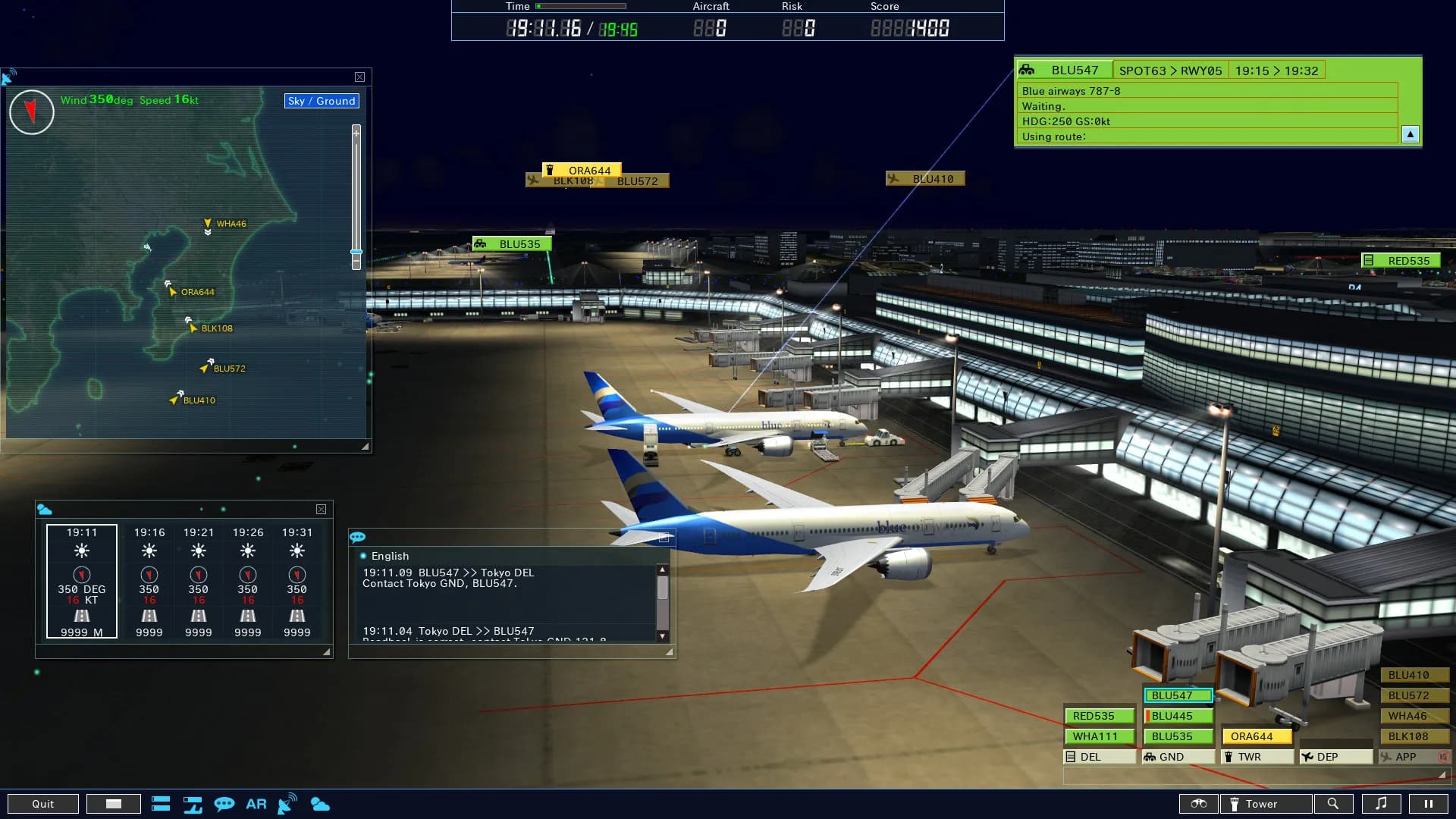I am an Air Traffic Controller 4 görsel 10