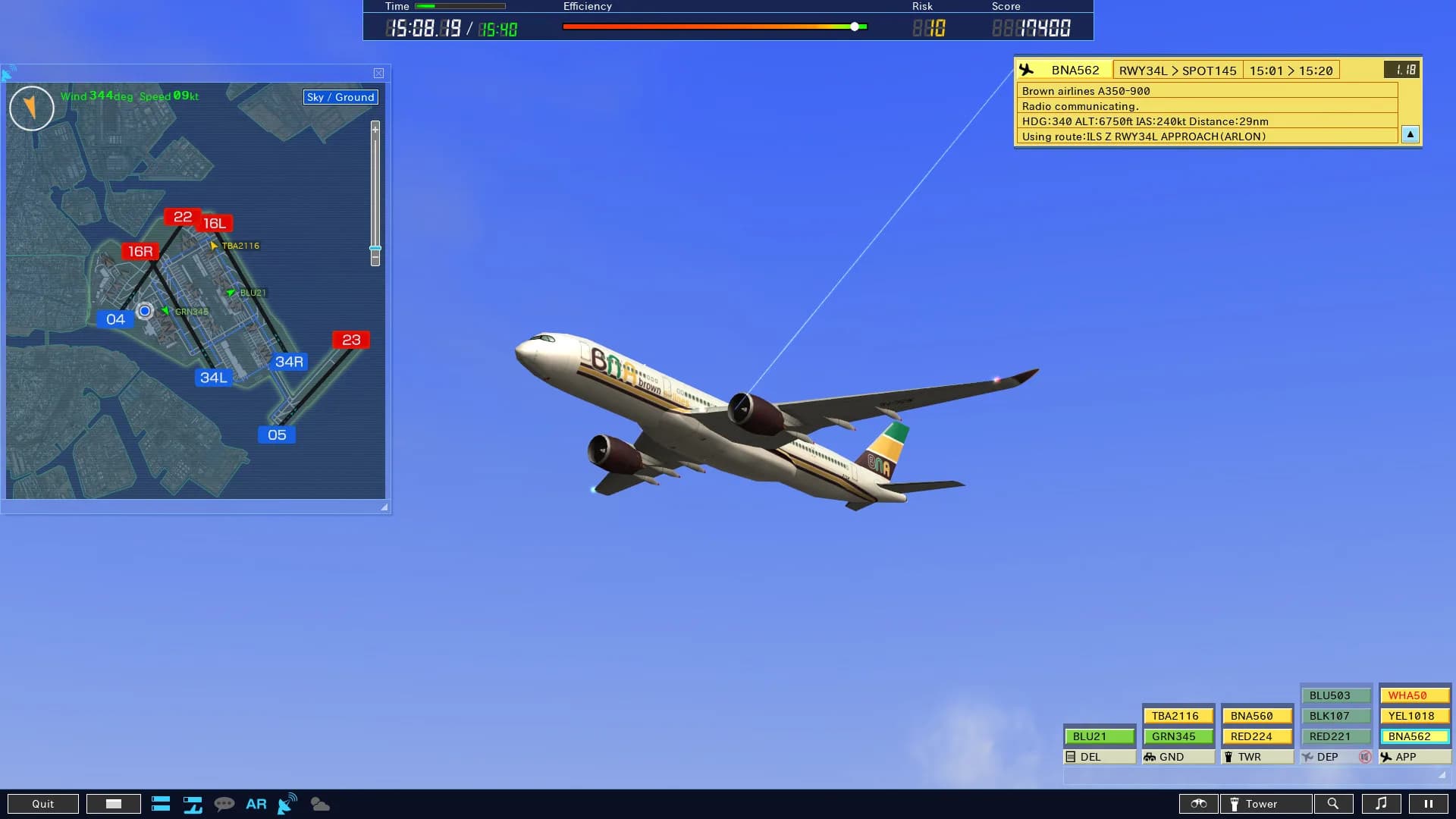 I am an Air Traffic Controller 4 görsel 11