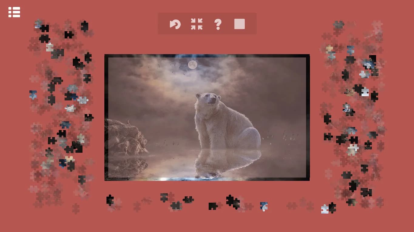 Jigsaw Puzzle - Animals görsel 8