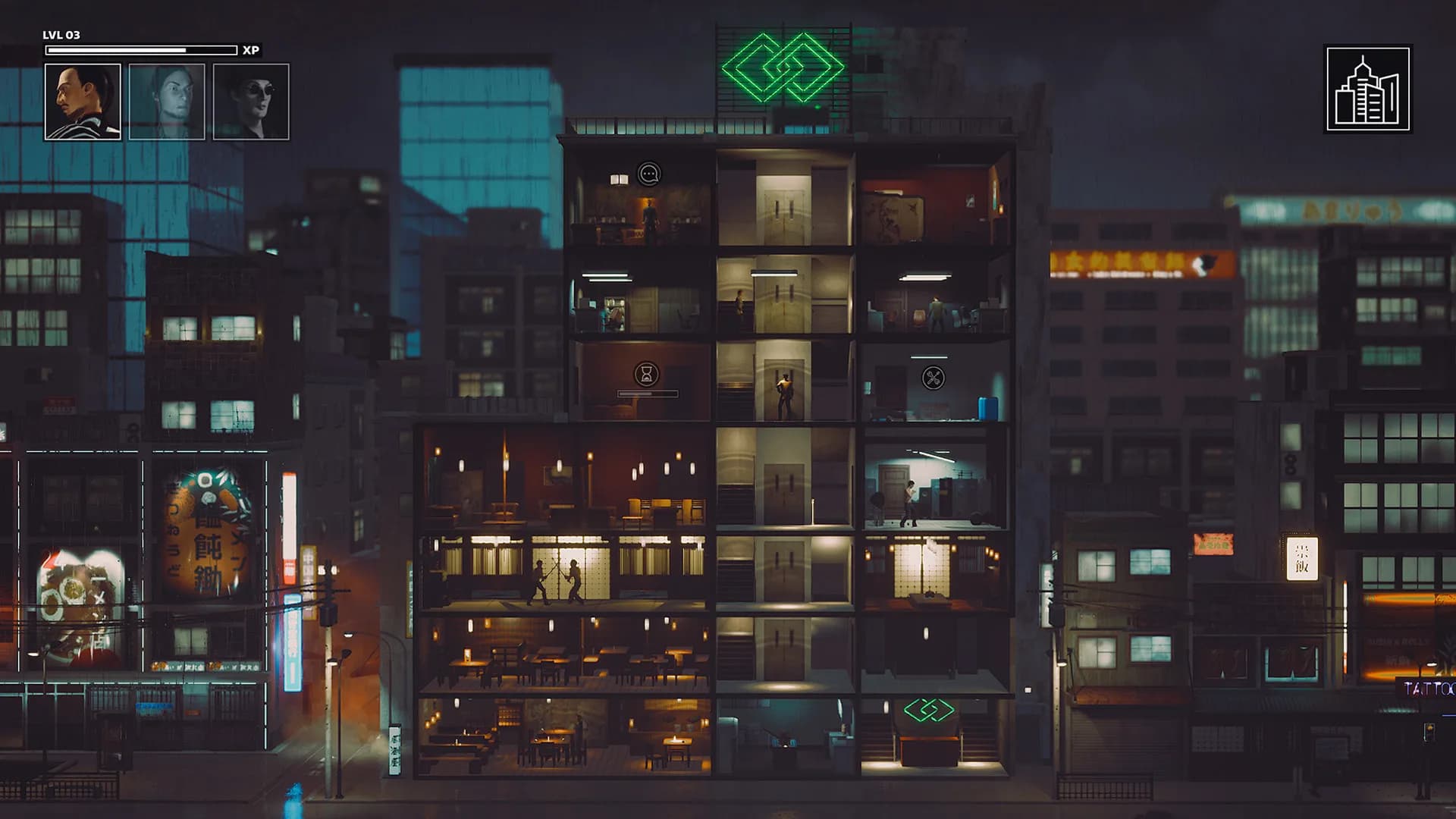 Yakuza Empire görsel 2
