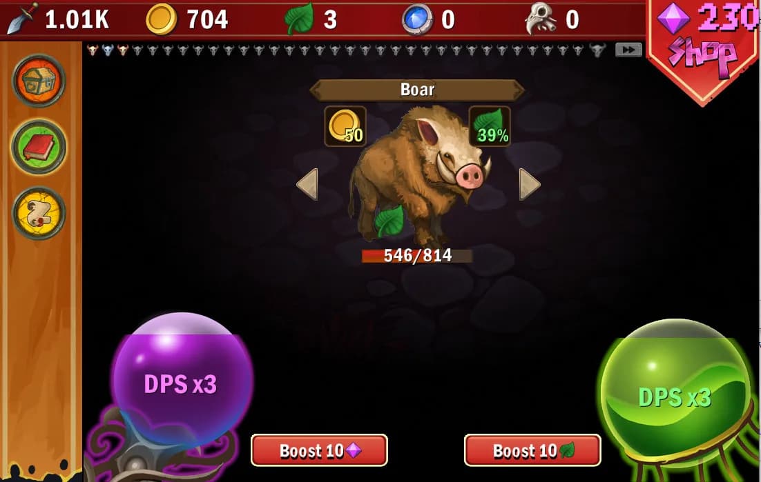 DPS IDLE görsel 6