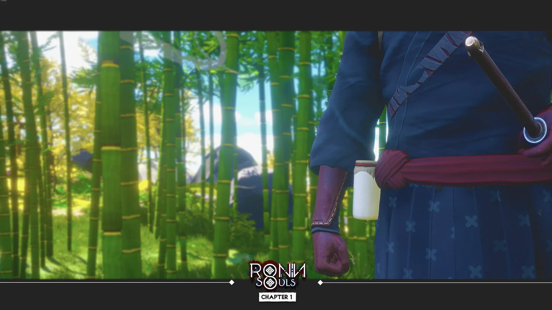 RONIN: Two Souls CHAPTER 1 görsel 3