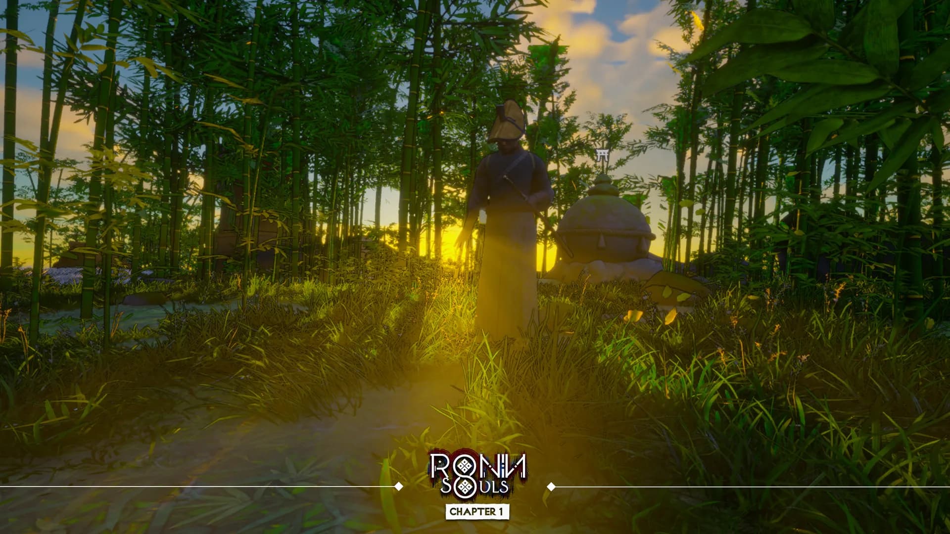 RONIN: Two Souls CHAPTER 1 görsel 13