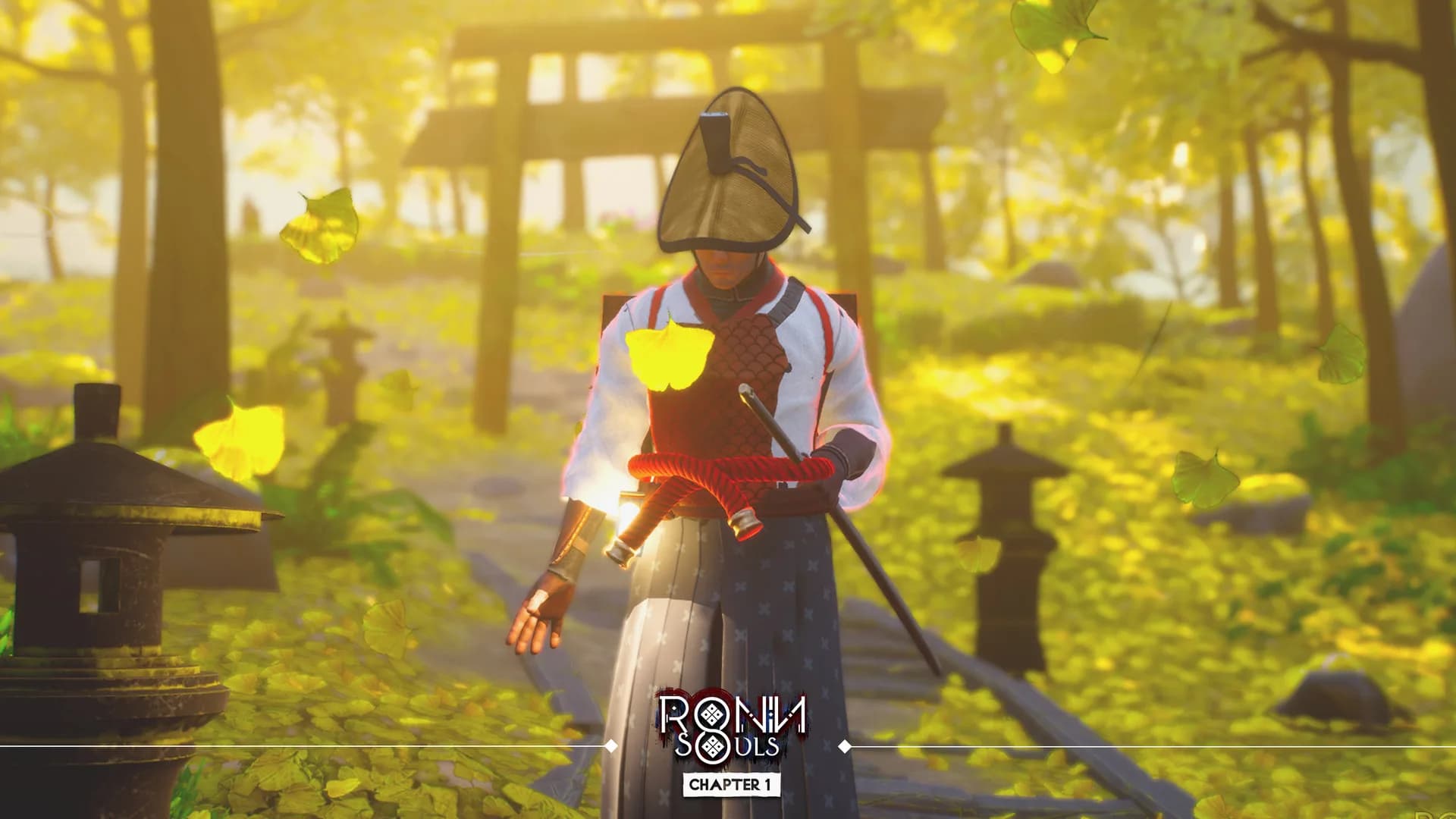 RONIN: Two Souls CHAPTER 1 görsel 14