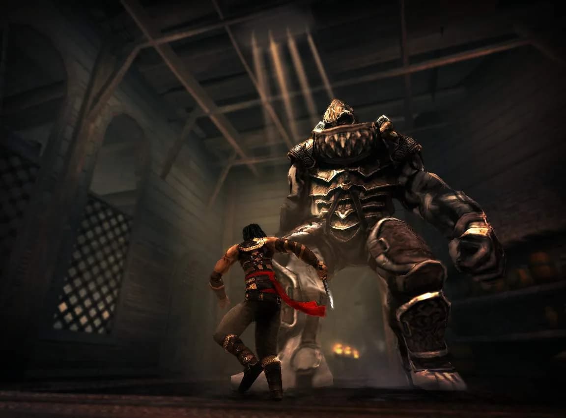 Prince of Persia: Warrior Within™ görsel 2