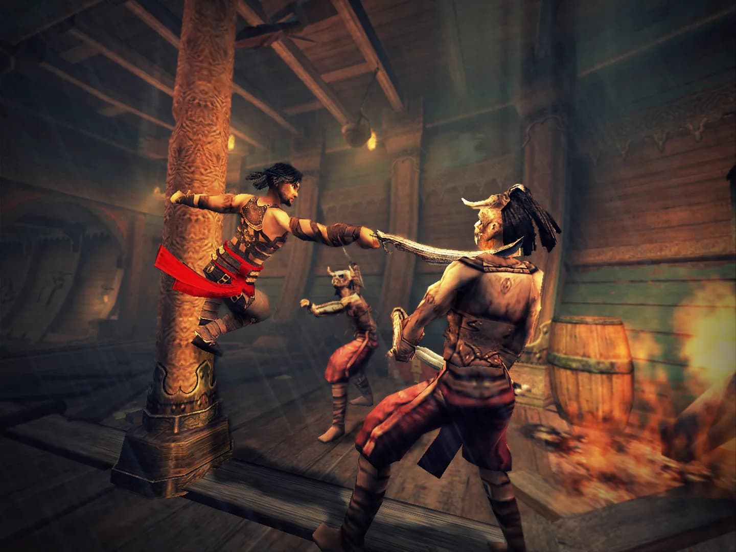 Prince of Persia: Warrior Within™ görsel 3