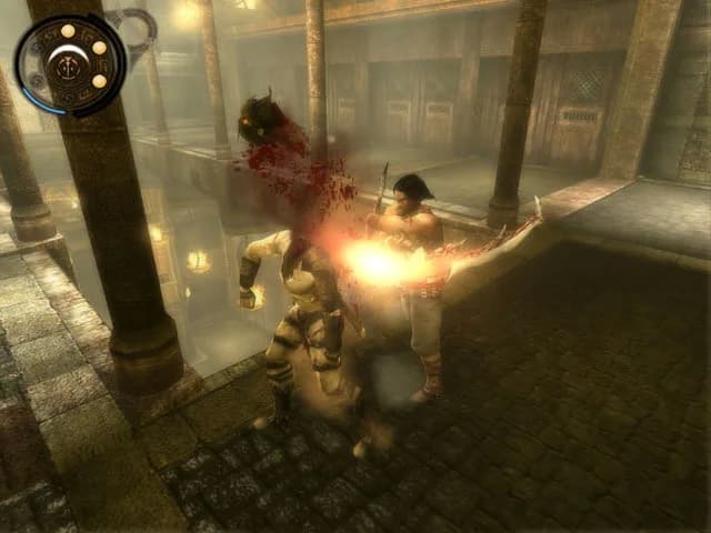 Prince of Persia: Warrior Within™ görsel 13