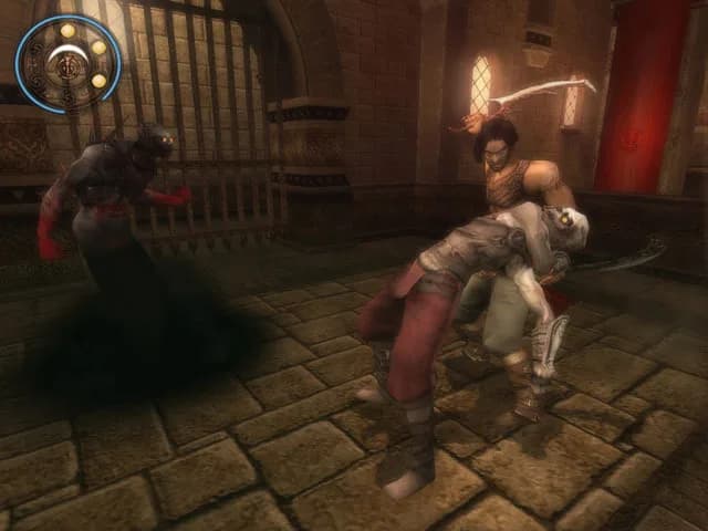 Prince of Persia: Warrior Within™ görsel 14