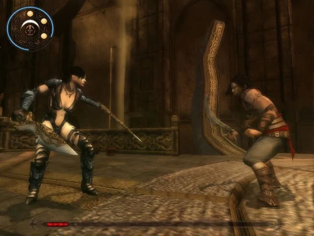 Prince of Persia: Warrior Within™ görsel 15