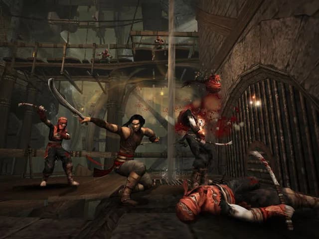 Prince of Persia: Warrior Within™ görsel 17