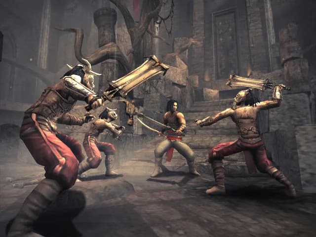 Prince of Persia: Warrior Within™ görsel 5