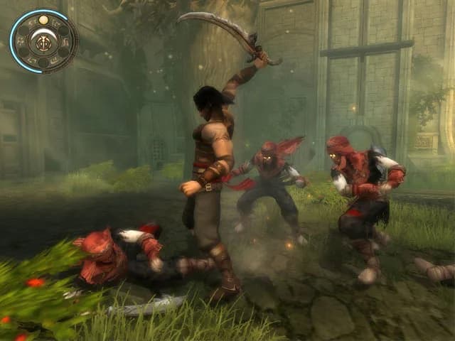 Prince of Persia: Warrior Within™ görsel 10