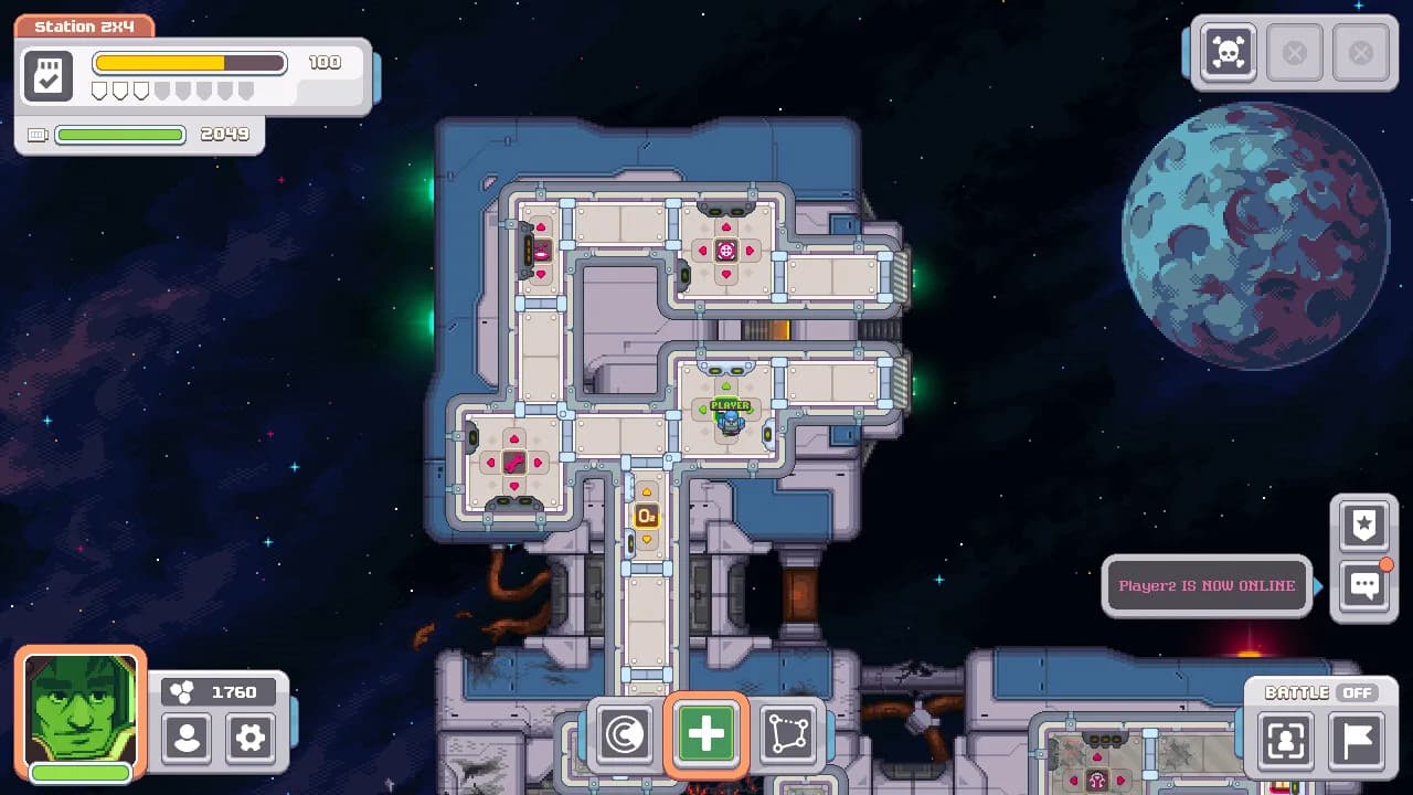 Tachyons: Battles Across the Galaxy görsel 2