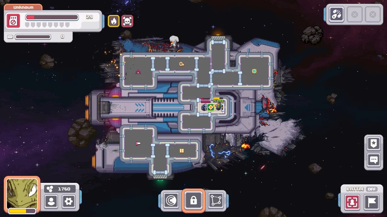 Tachyons: Battles Across the Galaxy görsel 3