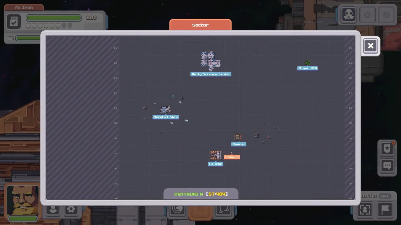 Tachyons: Battles Across the Galaxy görsel 6