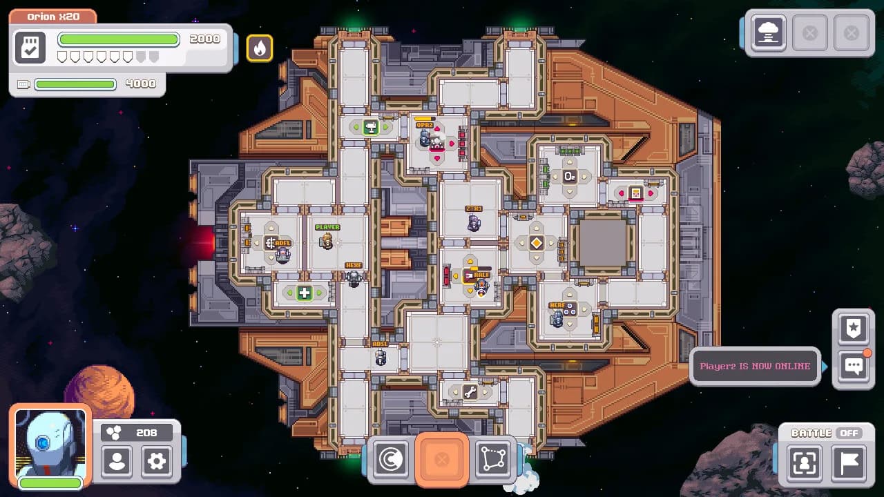 Tachyons: Battles Across the Galaxy görsel 7