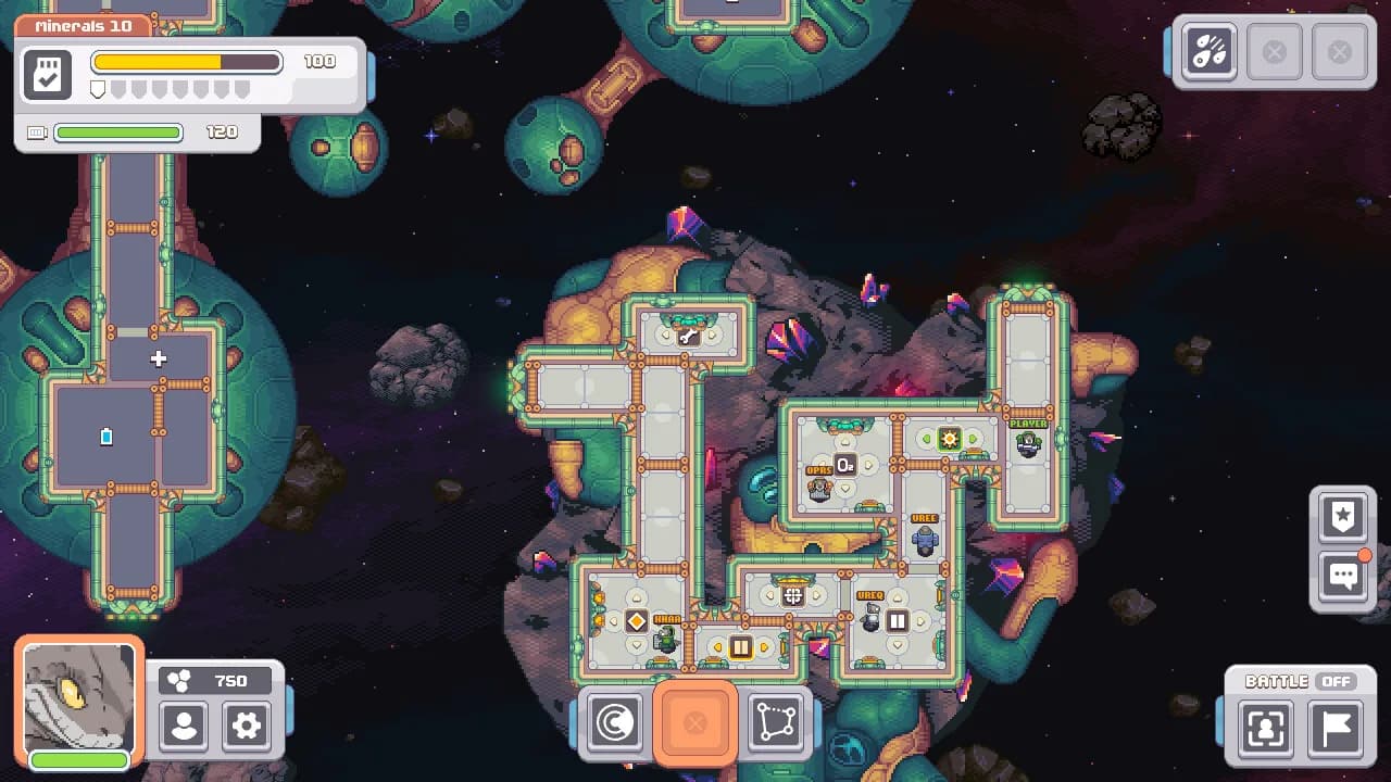 Tachyons: Battles Across the Galaxy görsel 8
