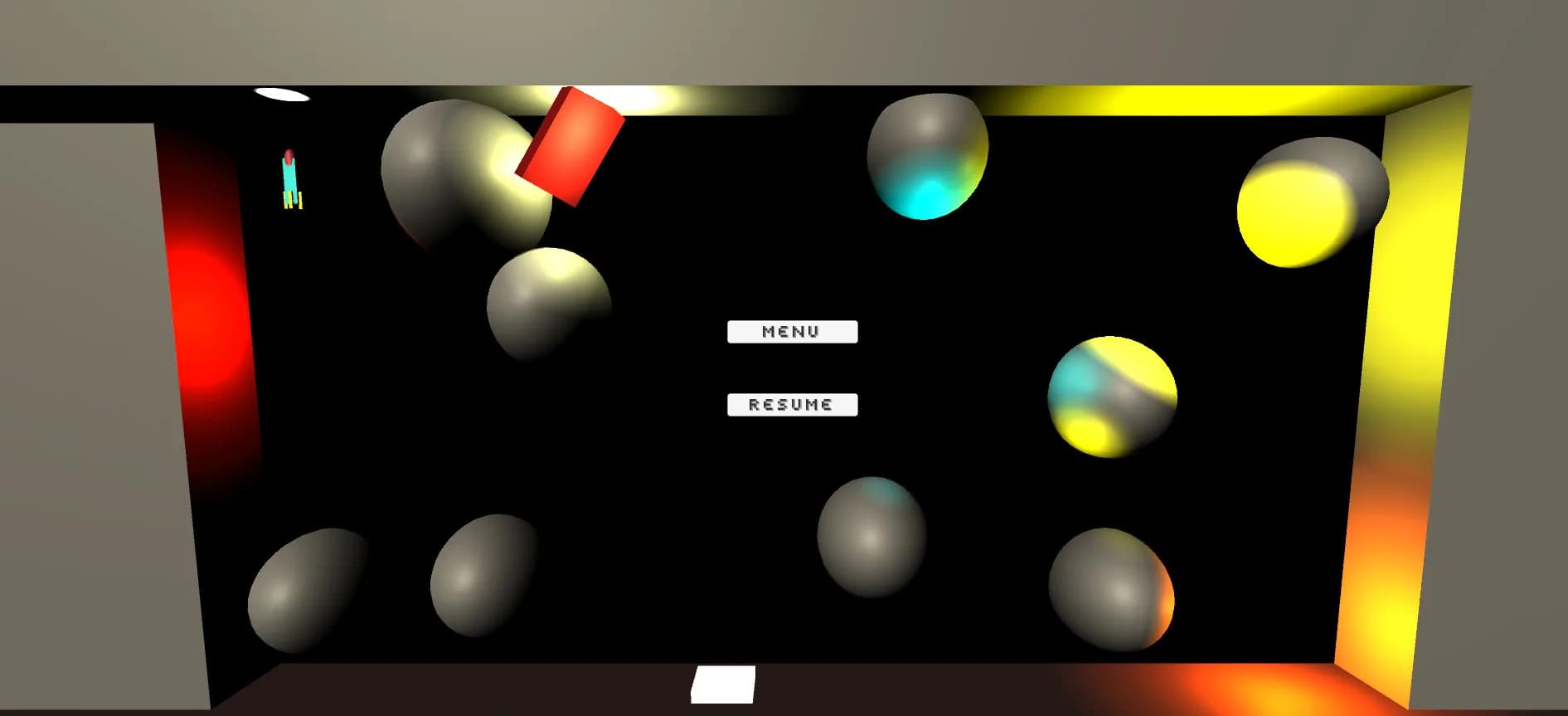Impossible Target görsel 6